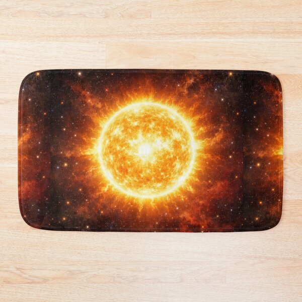 Item preview, The Burning Sun designed and sold by Ink And Inspire.