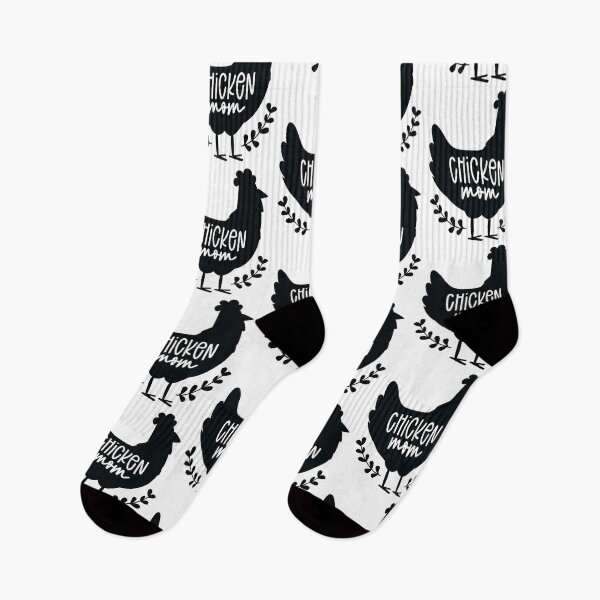 Item preview, Chicken Mom – Funny Chicken Lover Design designed and sold by PaulaDesignCo.