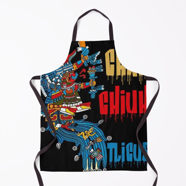 Item preview, Chlachiuhtlicue designed and sold by Luisito2308.