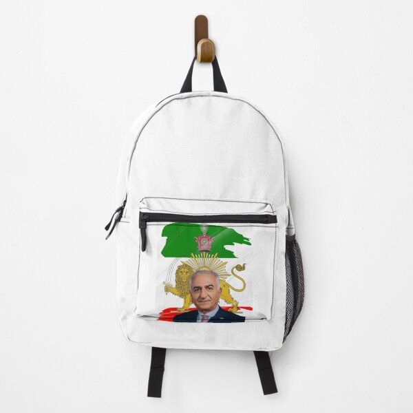 Item preview, King Reza Pahlavi designed and sold by Youtab Art.