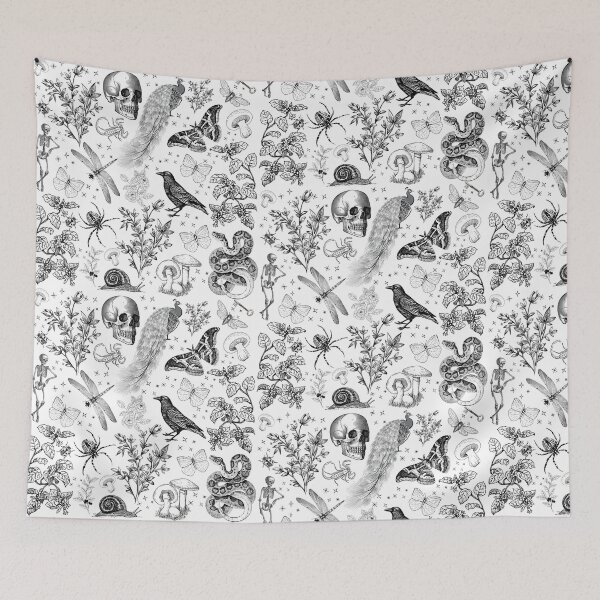 Item preview, Boho Witchy Nature Scenery designed and sold by SparkleShots.