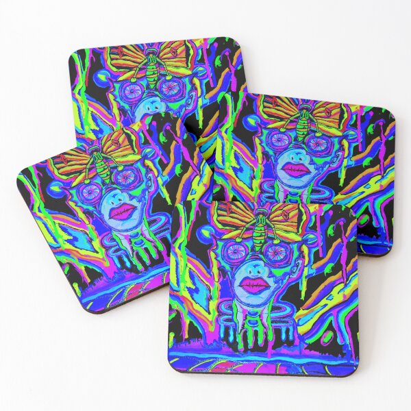 Item preview, Butterfly Face designed and sold by Jessica Klingberg.