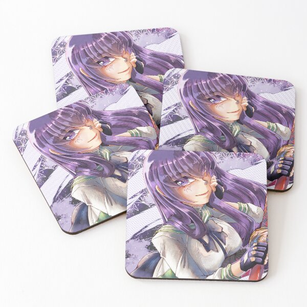 Item preview, Saeko Busujima – Highschool of the Dead designed and sold by gensox.