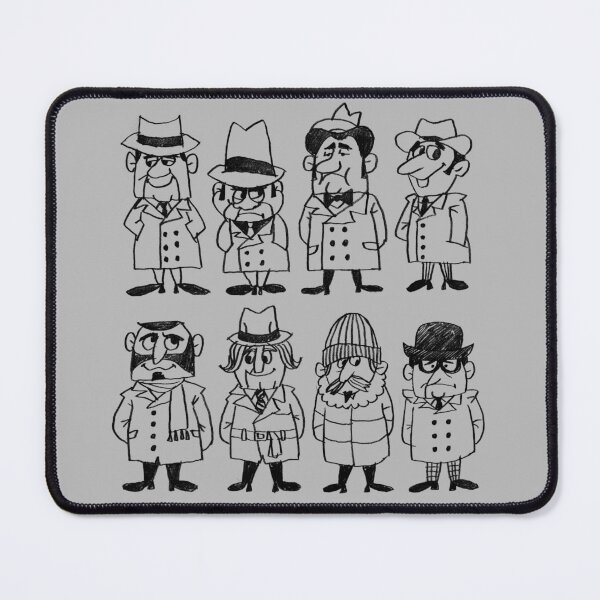 Item preview, Cartoon Gangster Family Character Collection designed and sold by torufukuda.