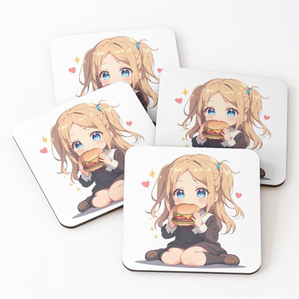 Item preview, Ai Hayasaka Kaguya Sama Love Is War Chibi Kawaii Style designed and sold by earlobejerk.