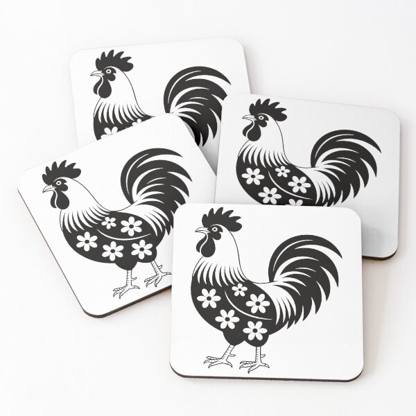 Item preview, Chicken Mom – Funny Chicken Lover Design designed and sold by PaulaDesignCo.