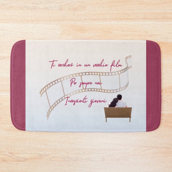 Item preview, Incoscienti giovani - Achille Lauro fan art designed and sold by Lucia Mancuso.