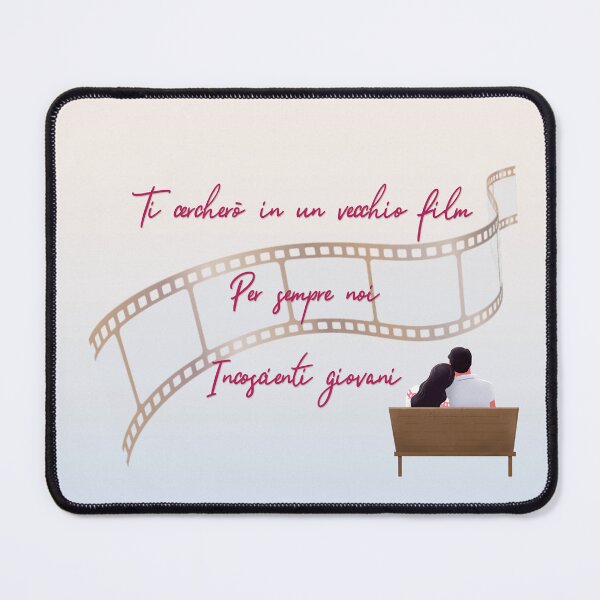 Item preview, Incoscienti giovani - Achille Lauro fan art designed and sold by Lucia Mancuso.