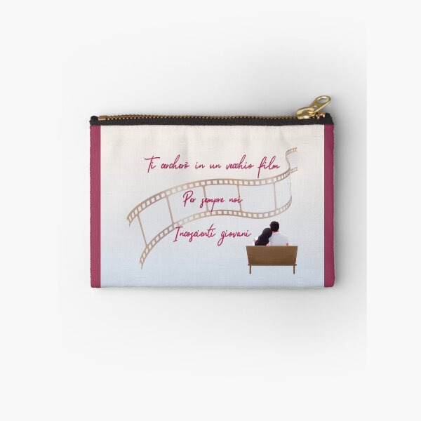 Item preview, Incoscienti giovani - Achille Lauro fan art designed and sold by Lucia Mancuso.