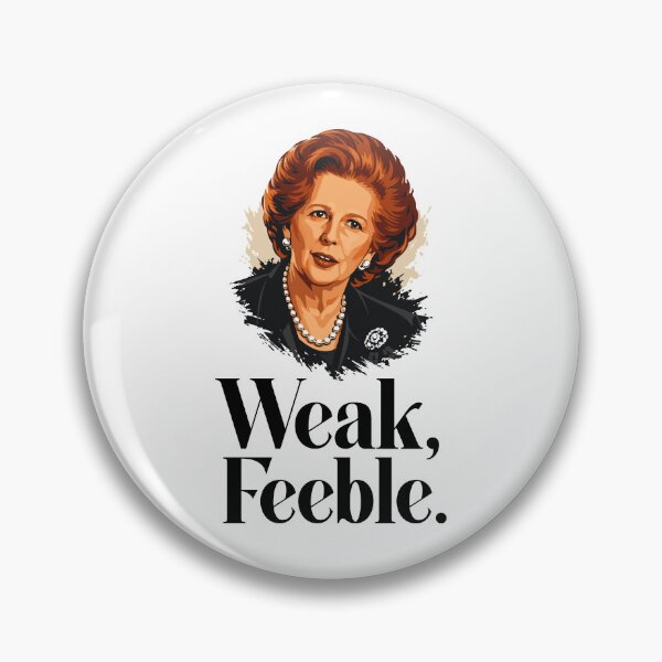 Item preview, The Weak, Feeble designed and sold by franklinprintco.