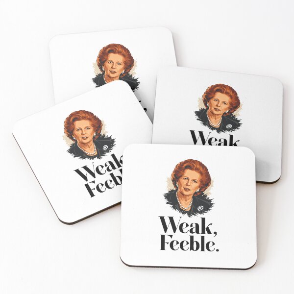 Item preview, The Weak, Feeble designed and sold by franklinprintco.