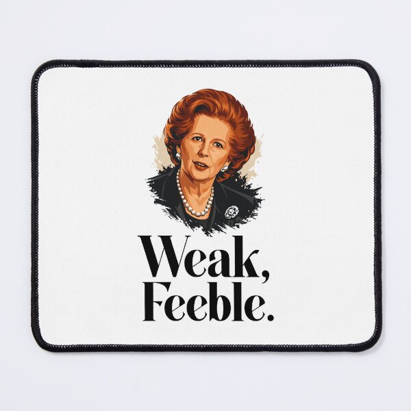 Item preview, The Weak, Feeble designed and sold by franklinprintco.
