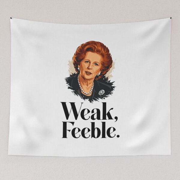 Item preview, The Weak, Feeble designed and sold by franklinprintco.