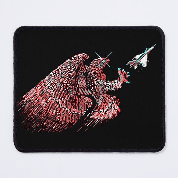 Item preview, The Great OG Falcon in DOS CGA 05h designed and sold by Donny-K.