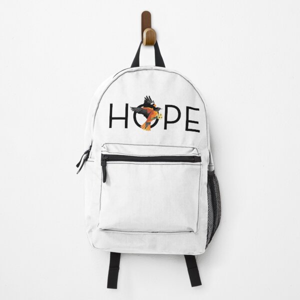 Item preview, Hope is a Feathered Thing Maryland Oriole V1 designed and sold by emilyann-art.