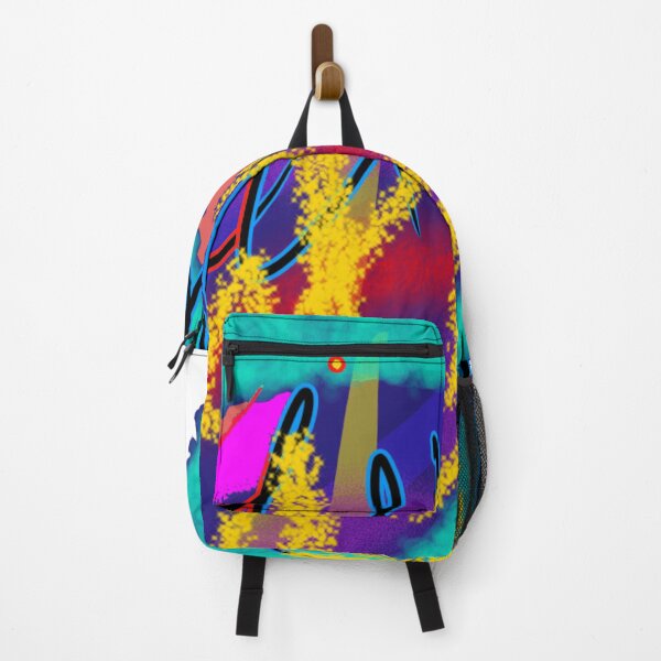 Item preview, The Amazing Master Colorful Typography Art designed and sold by BounoWorld.