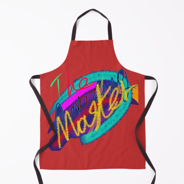 Item preview, The Amazing Master Colorful Typography Art designed and sold by BounoWorld.