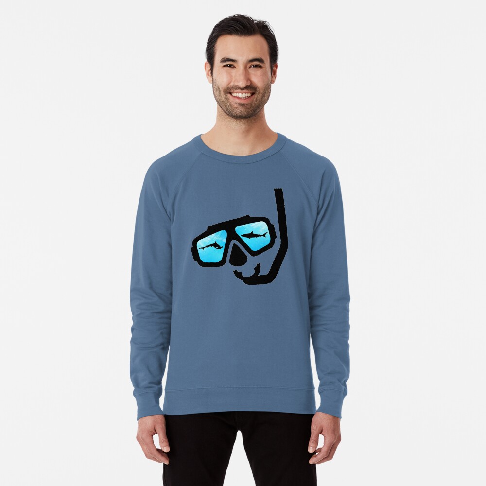 Item preview, Lightweight Sweatshirt designed and sold by NINUNO.