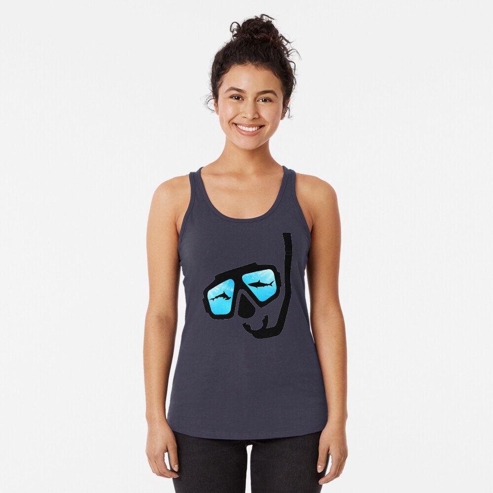Item preview, Racerback Tank Top designed and sold by NINUNO.