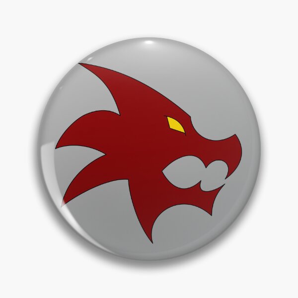 Item preview, Crimson Tempest Drake Logo designed and sold by MasterEnit.