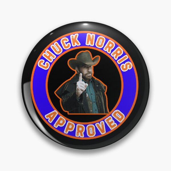 Item preview, Chuck Norris Approved designed and sold by WoodburyLake.