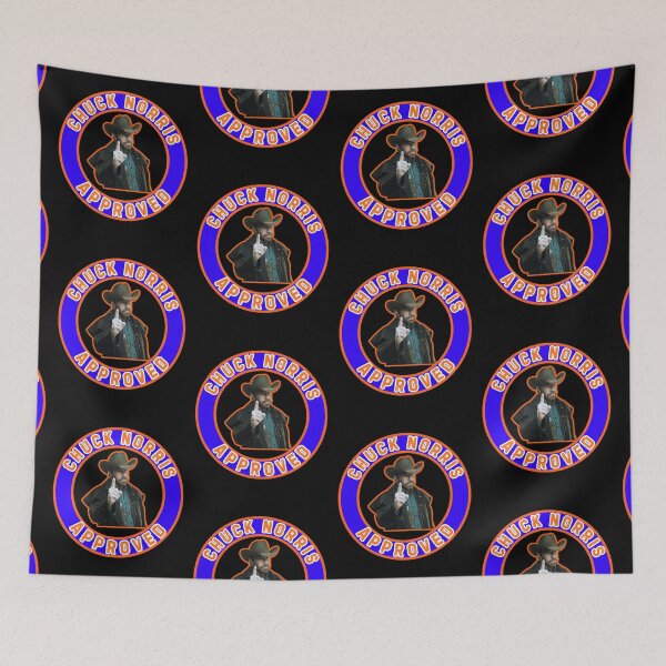 Item preview, Chuck Norris Approved designed and sold by WoodburyLake.