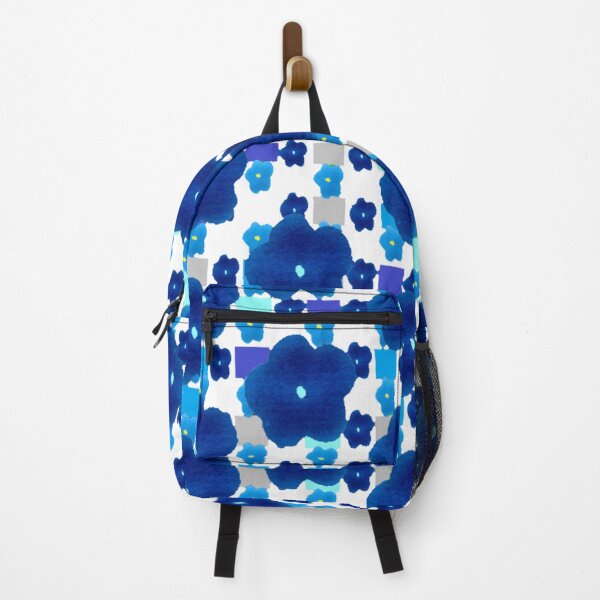 Item preview, Blue Flower Pattern designed and sold by kel72.