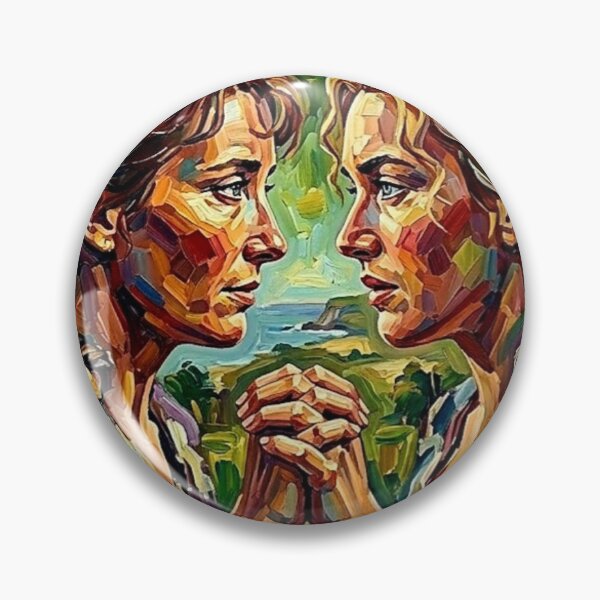 Item preview, The Dashwood Sisters: A Sense and Sensibility Tribute designed and sold by Art's Diner.