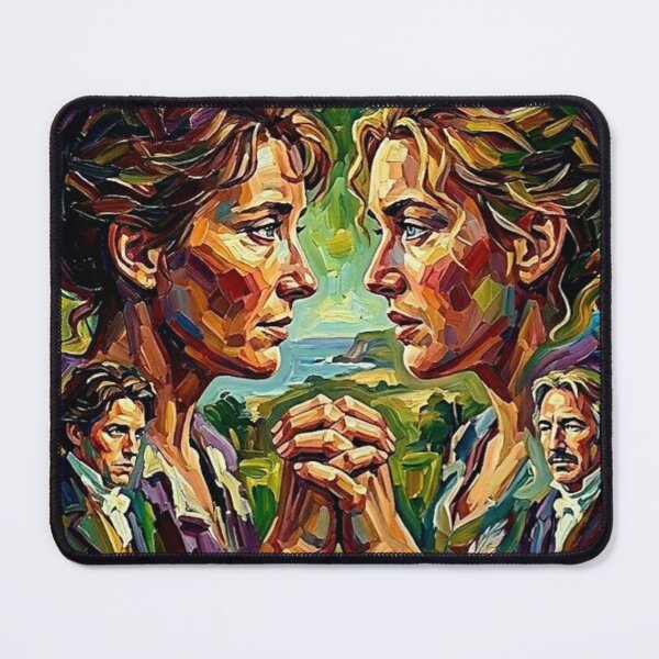 Item preview, The Dashwood Sisters: A Sense and Sensibility Tribute designed and sold by Art's Diner.