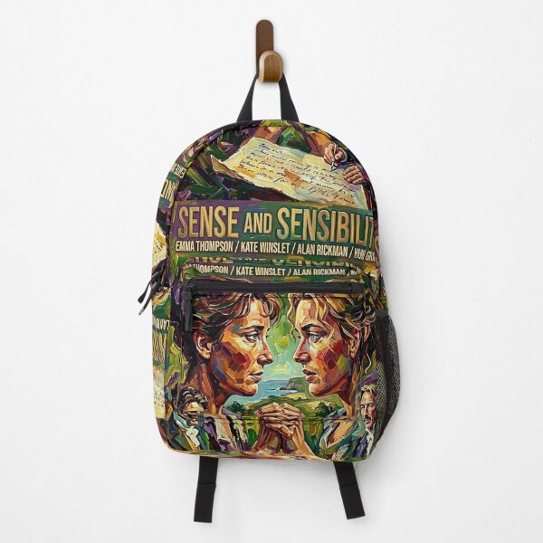 Item preview, The Dashwood Sisters: A Sense and Sensibility Tribute designed and sold by Art's Diner.