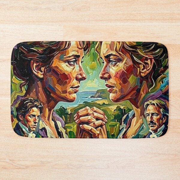 Item preview, The Dashwood Sisters: A Sense and Sensibility Tribute designed and sold by Art's Diner.