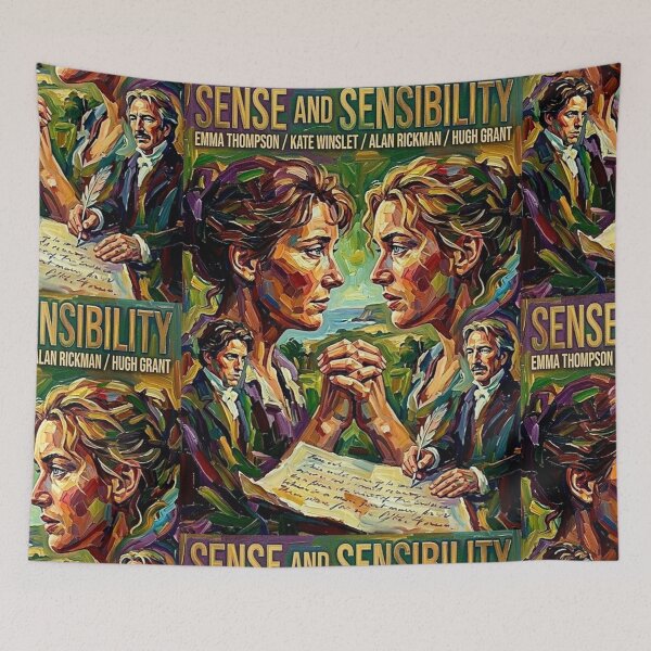 Item preview, The Dashwood Sisters: A Sense and Sensibility Tribute designed and sold by Art's Diner.