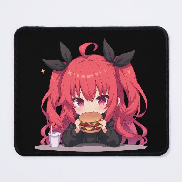 Item preview, Kotori Itsuka Date A Live Chibi Kawaii Treat designed and sold by earlobejerk.