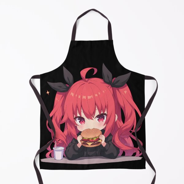 Item preview, Kotori Itsuka Date A Live Chibi Kawaii Treat designed and sold by earlobejerk.