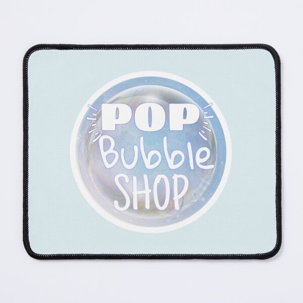 Item preview, Pop Bubble Shop Logo designed and sold by PopBubbleShop.