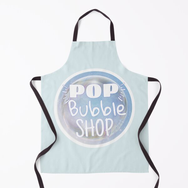 Item preview, Pop Bubble Shop Logo designed and sold by PopBubbleShop.