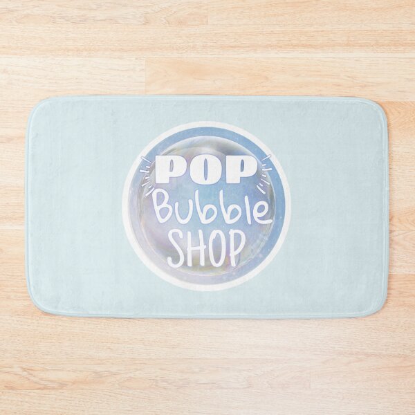 Item preview, Pop Bubble Shop Logo designed and sold by PopBubbleShop.
