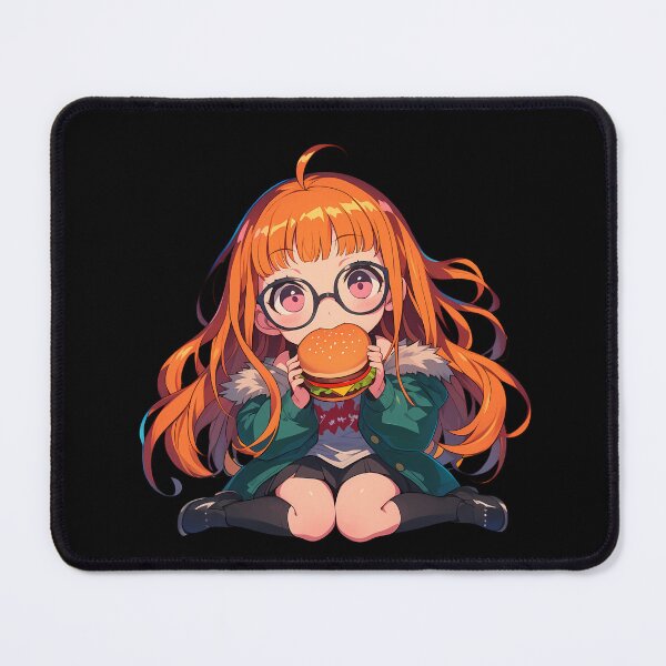 Item preview, Futaba Sakura Persona 5 Chibi Kawaii Joy designed and sold by earlobejerk.