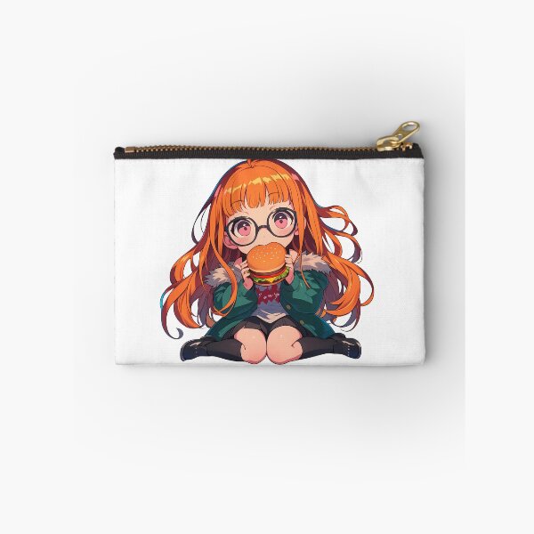 Item preview, Futaba Sakura Persona 5 Chibi Kawaii Joy designed and sold by earlobejerk.
