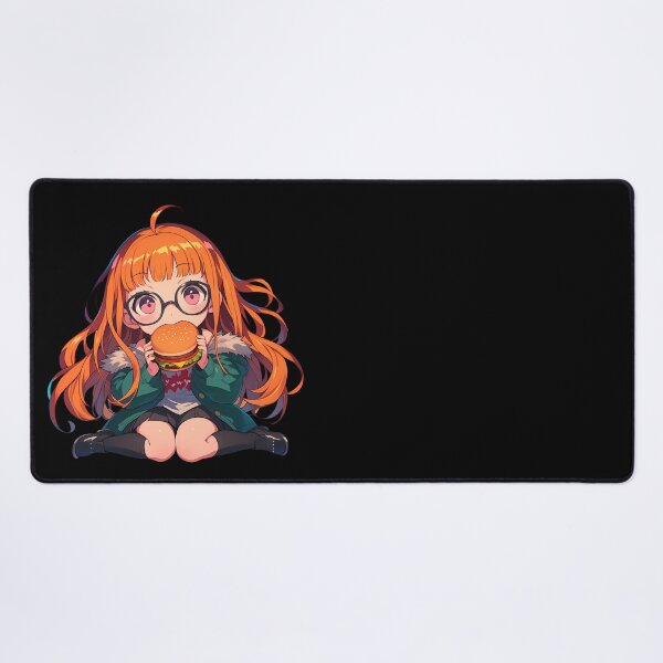 Item preview, Futaba Sakura Persona 5 Chibi Kawaii Joy designed and sold by earlobejerk.