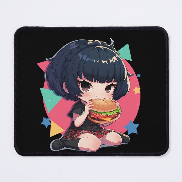 Item preview, Tae Takemi Persona 5 Chibi Kawaii Calm designed and sold by earlobejerk.