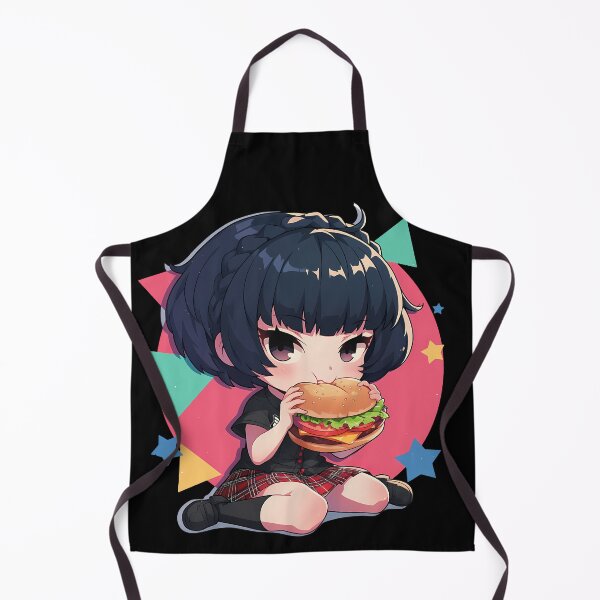 Item preview, Tae Takemi Persona 5 Chibi Kawaii Calm designed and sold by earlobejerk.