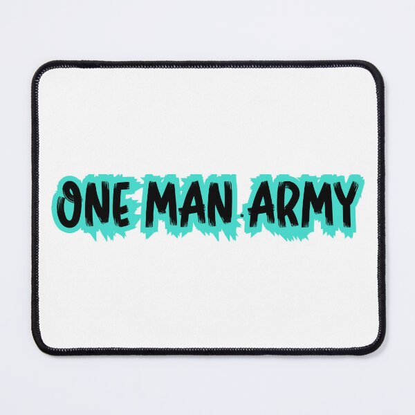 Item preview, Big Ocean One Man Army designed and sold by 2ndgensn0b.
