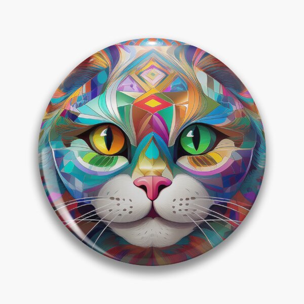 Item preview, low poly cat designed and sold by Lumoro.