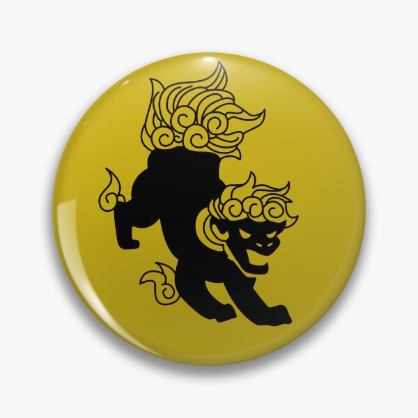 Item preview, Shishitoren Lion designed and sold by Konichiyawa.