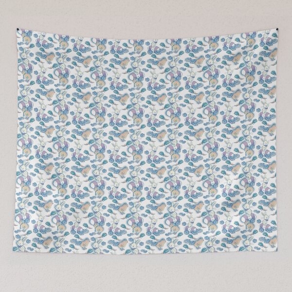 Item preview, Easter Celebration- Orchid designed and sold by WhaleAndAphid.