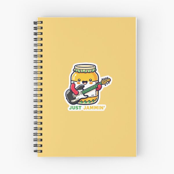 Item preview, Just jammin designed and sold by seahorse crossing.