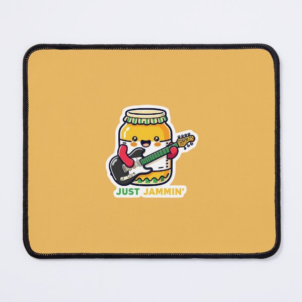Item preview, Just jammin designed and sold by seahorse crossing.