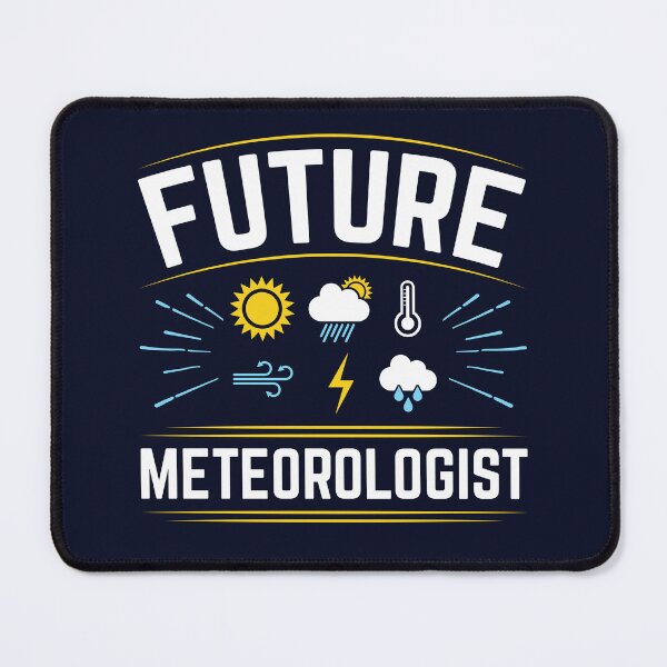 Item preview, Future Meteorologist designed and sold by jaygo.