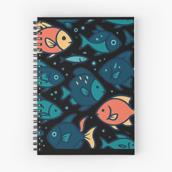Item preview, Fish designed and sold by Galathi Designs.